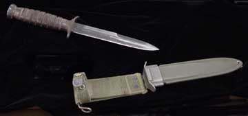 US Marine Knife