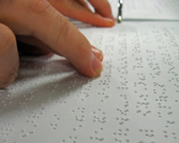 Braille Book of Mormon