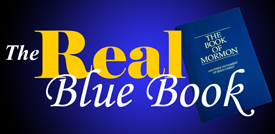 The Real Blue Book logo