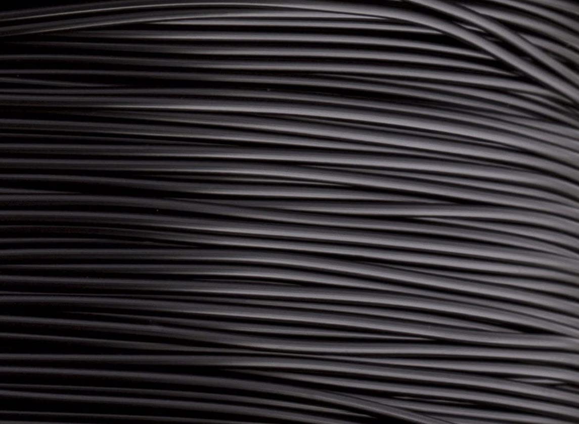 PLA filament color black