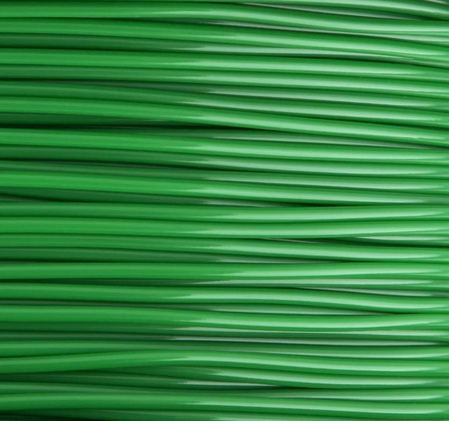 PLA filament color green