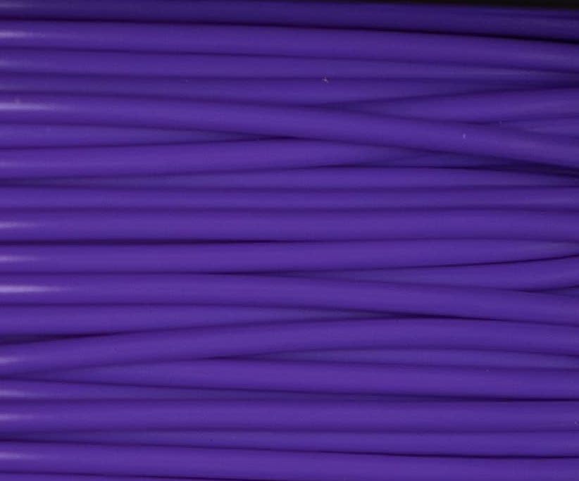 PLA filament color purple