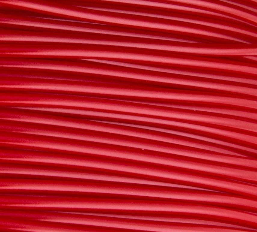 PLA filament color red