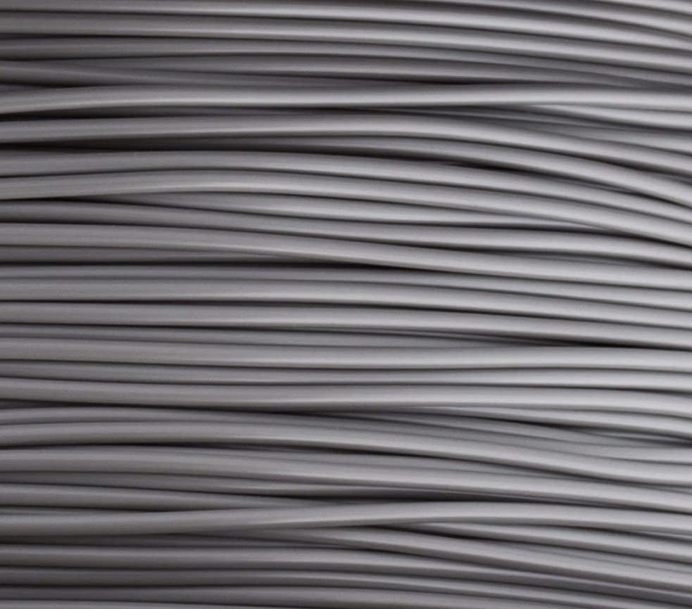 PLA filament color silver