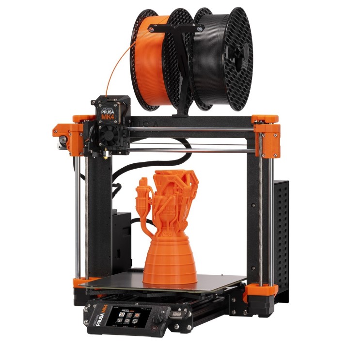 3D printer new Prusa mk4