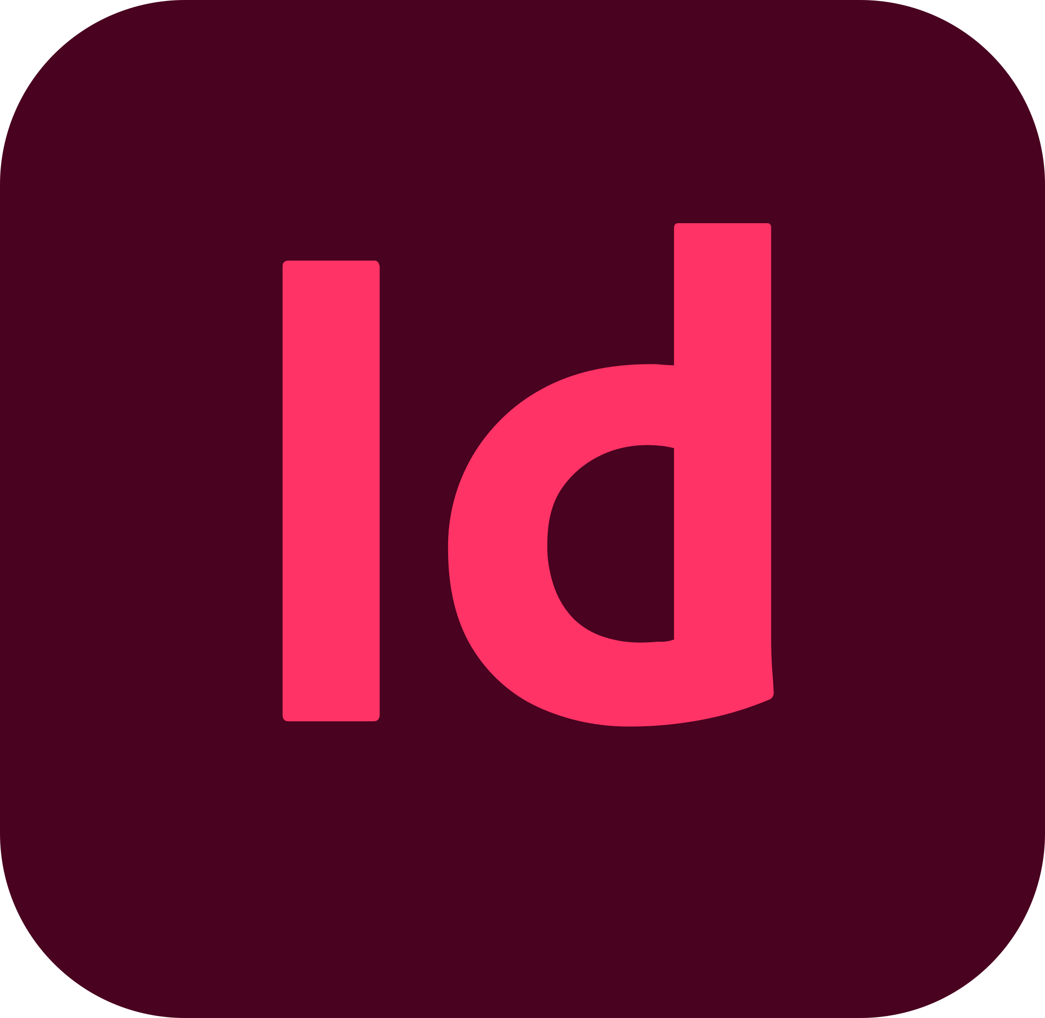 InDesign Icon