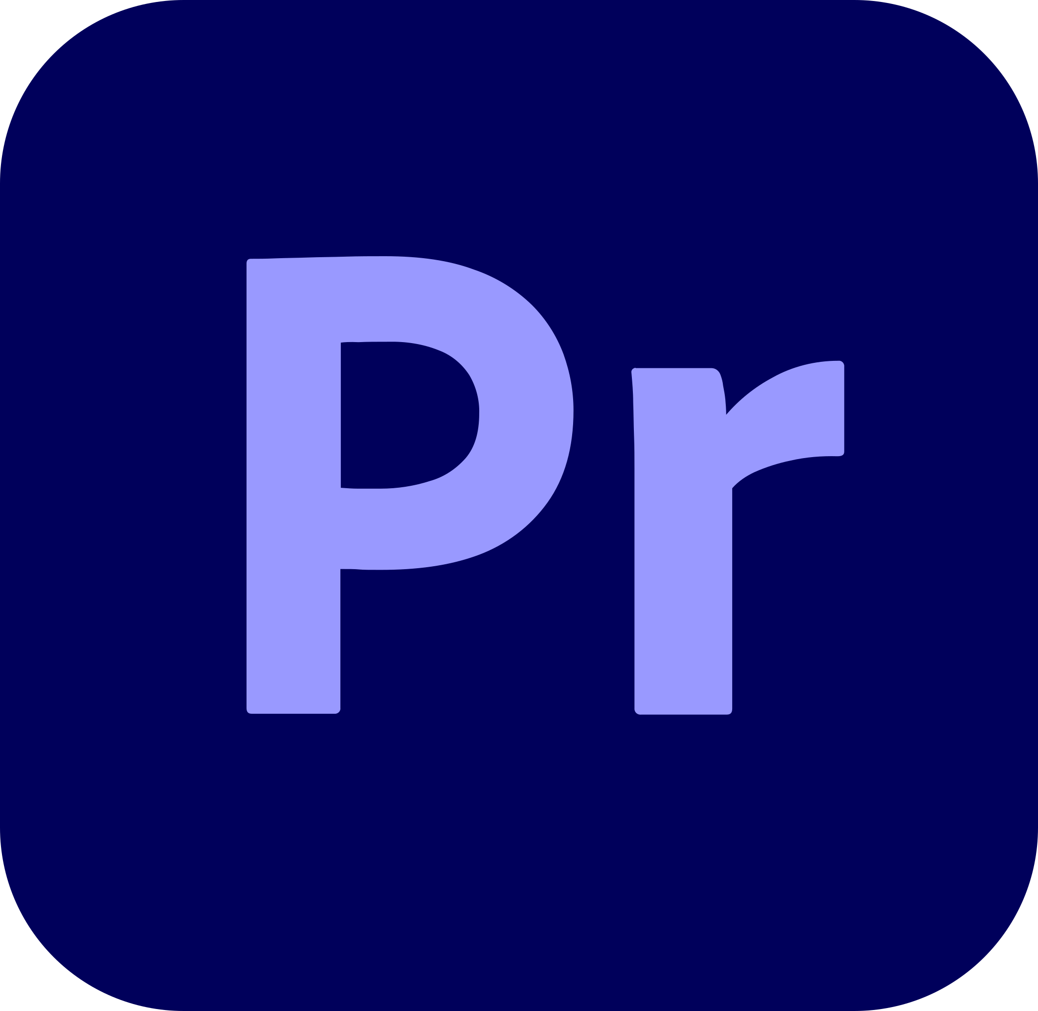 Premiere Pro icon